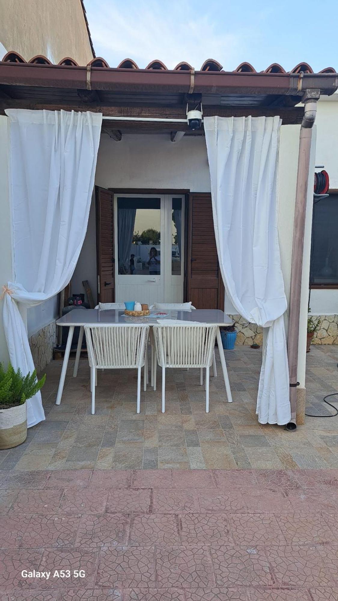 Villa Mare Shabby Chic Ognina Exterior photo